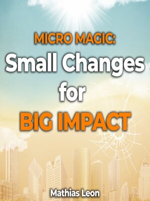 cover image of Micro Magic